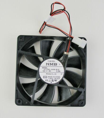 Perlick 68872 Fan Motor, Axial, 12VDC, 63.5CFM