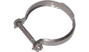 Pump clamp ss