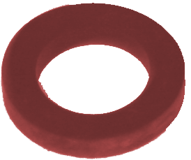 Pump cylinder washer