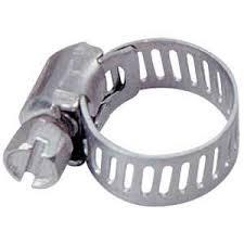 Screw Clamp All Stainless Steel Large