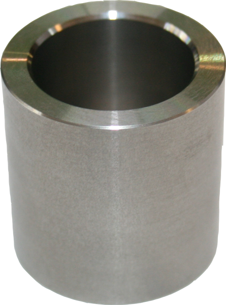 Spacer   2in x .900 Stainless Steel