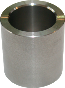 Spacer  1.00 x .900 Stainless Steel