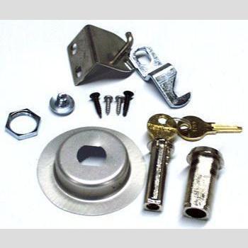 LOCK KIT, BARREL GDM-1 DOOR RH W/O GASKET