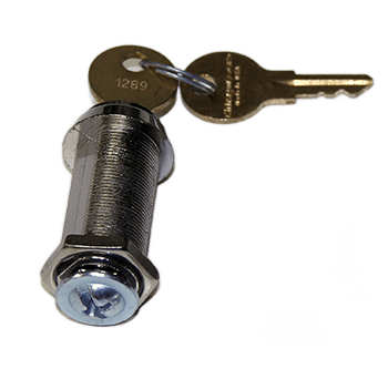 LOCK KIT, BARREL T'S SOLID