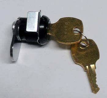 LOCK KIT, BARREL TBB-2G/3G/4G SS