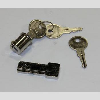 LOCK KIT, STA/STG/STR REPLACE MENT, CORE, BOLT, KEYS NUT