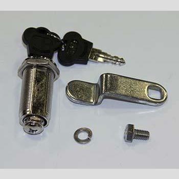 LOCK KIT, TUC/TWT'S FOR DOORS IN COUNTERTOP