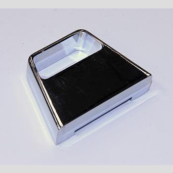 LOCK LATCH, STA/STG/STR1/2/3 CHROME PLATED ZINC