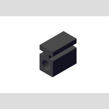 LOCK, HALF DOOR COMPONENT A DRAWING #2435 .625