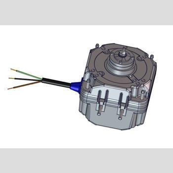 MOTOR, 55330.01531, IQ3608 NO STUDS W/RING TERMINAL