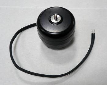 MOTOR, PSC4BE6HBA16 115V 60HZ 6 WATT