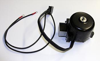 MOTOR, RPSC4BG14S1 115V 60/50 HZ 14 WATT 1550 RPM REVERSING