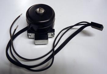 MOTOR, RPSC4BG14S2 230V 60/50 HZ 14W W/LOCK-N-MATE