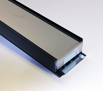 MULLION ASM T-35/35G ALL VOLTAGE, 52 9/16"