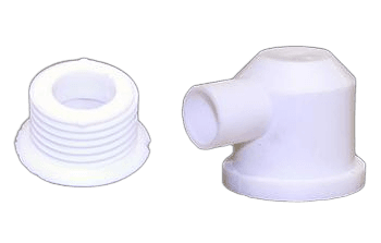 NOZZLE & SCREW KIT 980760/8115 08