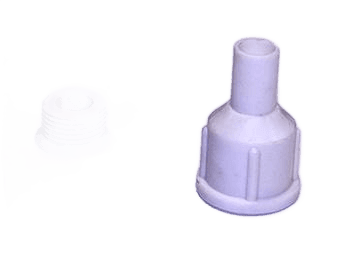 NOZZLE & SCREW SET, STRAIGHT