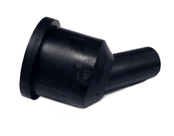 NOZZLE, BLK HIPS ANGLE