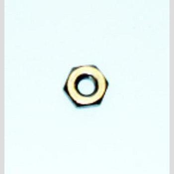 NUT, 8-32 HEX NUT, 18-8 STAINLESS