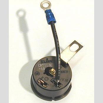 OVERLOAD, 071-0092-21 1HP 240 VOLT