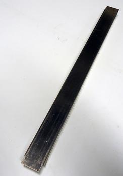 PAN SUPPORT BAR 13-5/8" X 1-1/16"