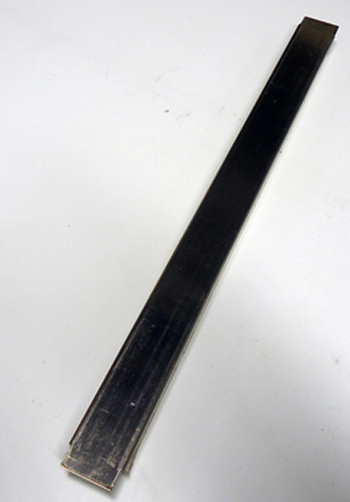 PAN SUPPORT BAR NOT CURRENT PRODUCTION