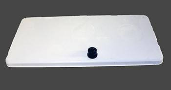 PAN, DRAIN EVAP GDM-03 WHT NOT CURRENT PRODUCTION