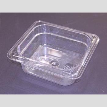 PAN, FOOD STORAGE, 1/9 SIZE 4-1/4" X 6-15/16" X 2-1/2"D
