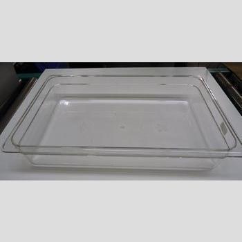 PAN, FOOD STORAGE, FULL SIZE 12-3/4" X 20-7/8" X 4"D