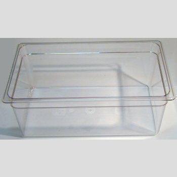 PAN, FOOD STORAGE, FULL SIZE 12-3/4" X 20-7/8" X 8"D