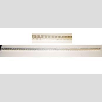 PILASTER, A, TR-56/85 56"L X 5/8"D X 1 3/16"