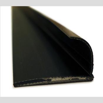 PLASTIC, 24 1/8" BLK J HOOK