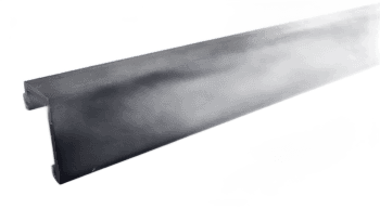 PLASTIC, LED RETAINER 53 1/16" GDM-SLIDE CENTER POST