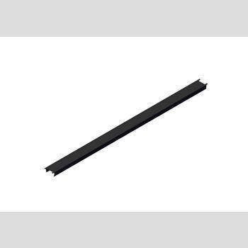 PLASTIC, MULLION 61 5/8" BLK TR2H