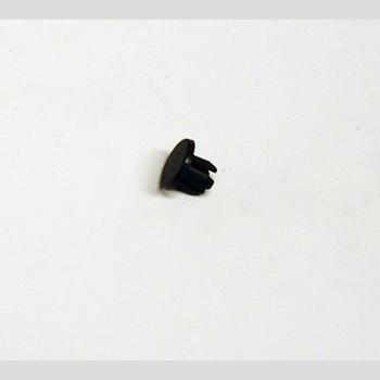 PLUG, 8-32 BLK PUSHIN PLASTIC #62PP018BM14B