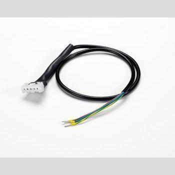 POWER CORD 30 3/4" 5-PIN AMP CONNECTOR, 1.0MM2 FERRULE