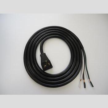 POWER CORD, 108" NEMA 5-20P 12/3 SJTO