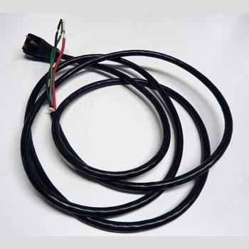 POWER CORD, 108" NEMA 6-20P 14/3 SJTOW