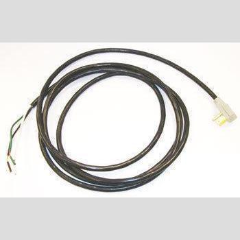 POWER CORD, 132" NEMA 5-15P 14/3 SJTOW