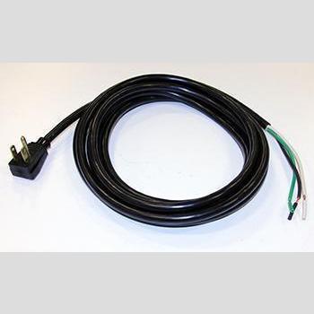 POWER CORD, 160" NEMA 5-15P 14/3 SJT