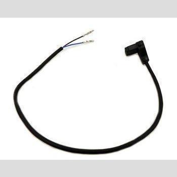 POWER CORD, 23.6" EBM w/ferrules(2 wire)10800-4-1040