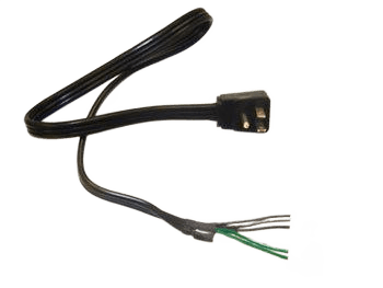 POWER CORD, COMP 28" 5-15 PLUG