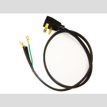 POWER CORD, COMP 31" C-1147 2/3 #10 RING TERMINALS