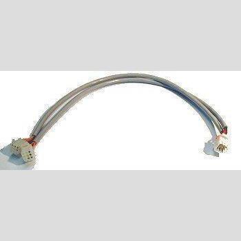 POWER CORD, DOOR 27" Y SPLIT 2/3 DOOR MOLEX CONNECTORS