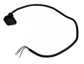 POWER CORD, MOTOR 17.7" EBM 10332-4-1040 W/FERRULES