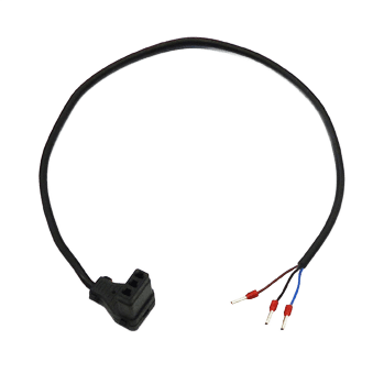 POWER CORD, MOTOR 23.6" EBM W/FERRULES, 10330-4-1040