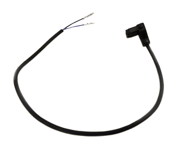 POWER CORD, MOTOR 23.6" W/AMP PINS 2 WIRE 10891-4-1040