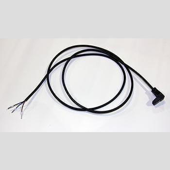 POWER CORD, MOTOR 59" EBM W/FERRULES, 10331-4-1040