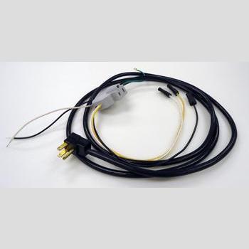 POWER CORD, WIRE HARNESS 18 GAGE WIRE EMF JR -1-1