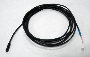 PROBE, 2WAY MOLEX SOCKET 3.5 M MANUF PART #302-0106