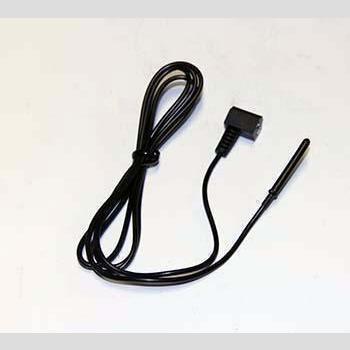 PROBE, TEMP, 3MM, BLK, 1M, -20 DEGREES C TO +20 DEGREES C